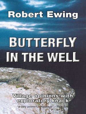 cover image of Butterfly in the Well